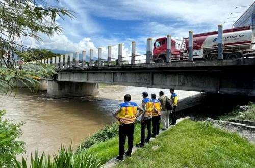 Kementerian PU Gerak Cepat Tangani Infrastruktur Pascagempa M 6,7 di Sulteng
