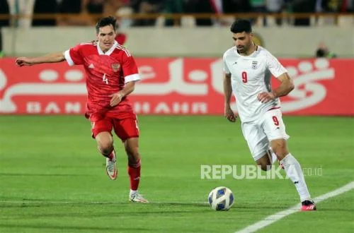 Penyerang Iran Prihatin, Ketegangan Politik Renggut Kebahagiaan di Piala Dunia 2026