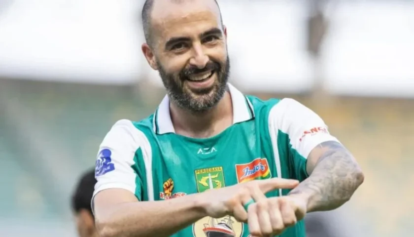 Perpisahan Emosional Milos Raickovic untuk Persebaya: Sebuah Surat Cinta untuk Bonek dan Bonita yang Menggetarkan