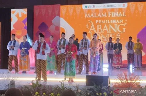 15 Pasang Finalis Abang None Jakarta Barat Siap Jadi Duta Wisata dan Budaya