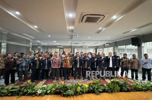 Penguatan Industri Komponen Kapal Nasional Lewat Kolaborasi PIKKI-PT PAL Diperkuat