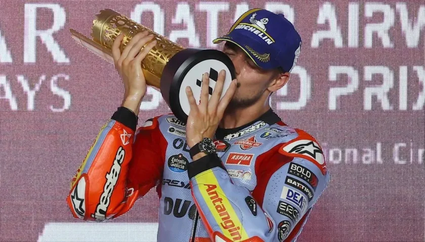 Monster Energy Sambangi Aprilia: Kemitraan Baru di Puncak Balap Motor Dunia
