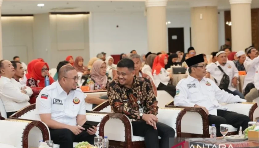 Andre Rosiade Puji Bobby Nasution Sebagai Gubernur Pekerja Keras yang Membangun Sumatera Utara