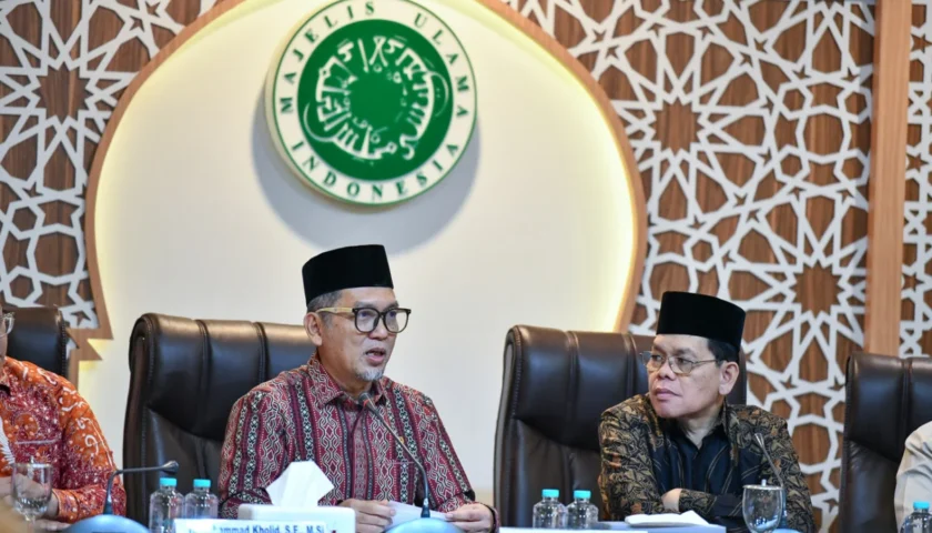 JPNN: PKS Terima Naskah Akademis RUU Pencegahan LGBTQ dari MUI dalam Silaturahmi Kebangsaan